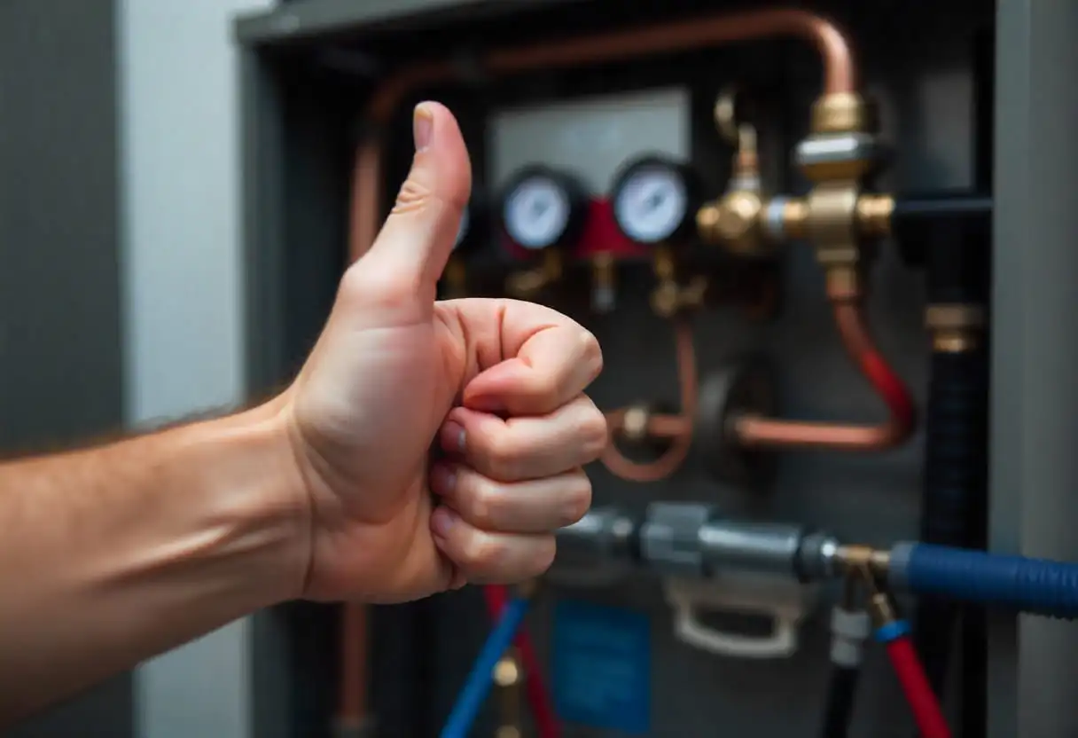 Emergency HVAC services and installations in Struthers, OH