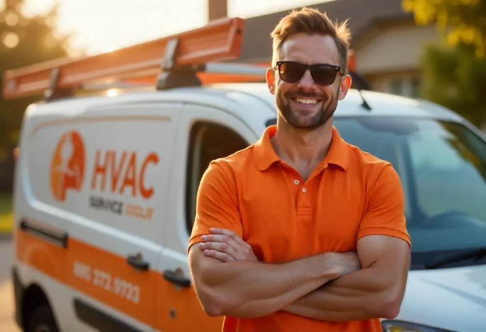 Professional HVAC repair and installation services in Struthers, OH
